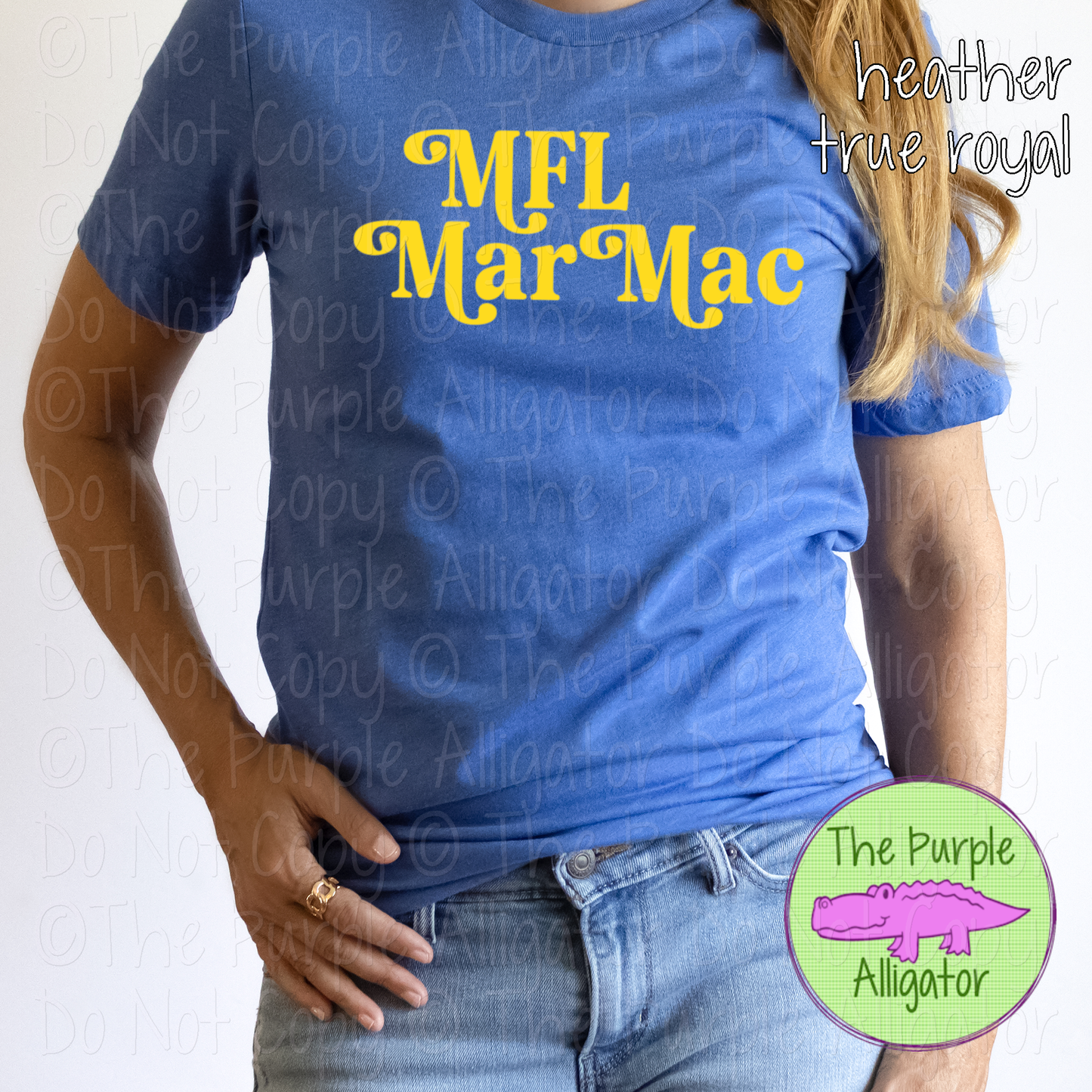 MFL MarMac Sideline Momentum – The Signature Series | Retro Spirit Design - CHOOSE YOUR TEXT COLOR - 1025 (d2f TPA)