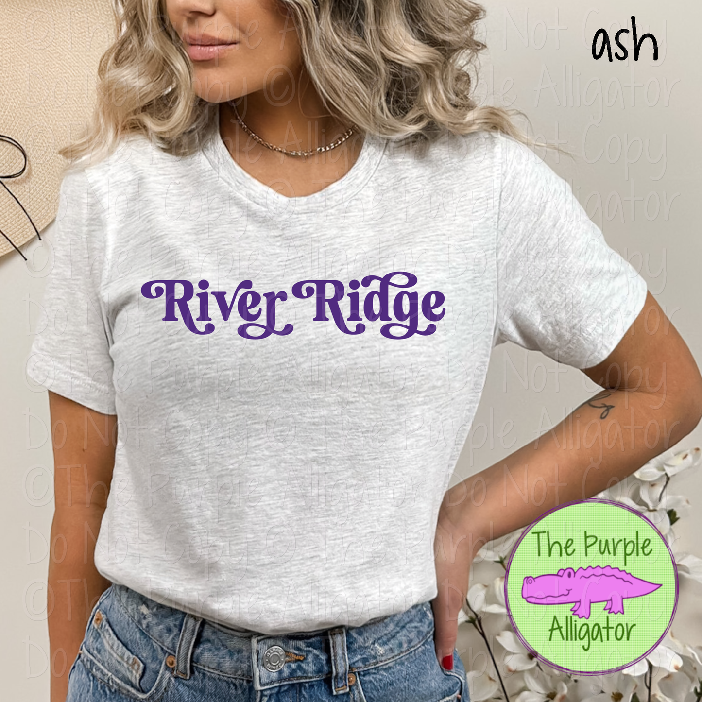 River Ridge Sideline Momentum – The Signature Series | Retro Spirit Design - CHOOSE YOUR TEXT COLOR - 1025 (d2f TPA)