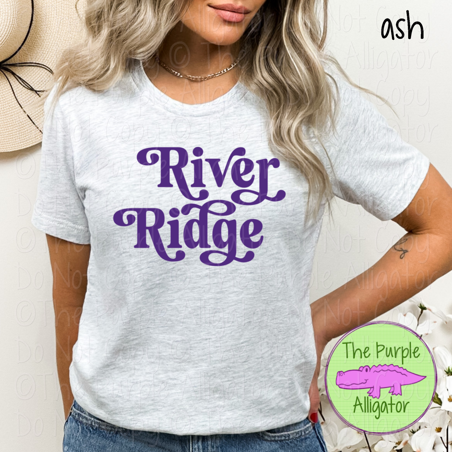 River Ridge Sideline Momentum – The Signature Series | Retro Spirit Design - CHOOSE YOUR TEXT COLOR - 1025 (d2f TPA)