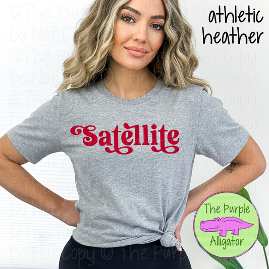 Satellite Sideline Momentum – The Signature Series | Retro Spirit Design - CHOOSE YOUR TEXT COLOR - 1025 (d2f TPA)