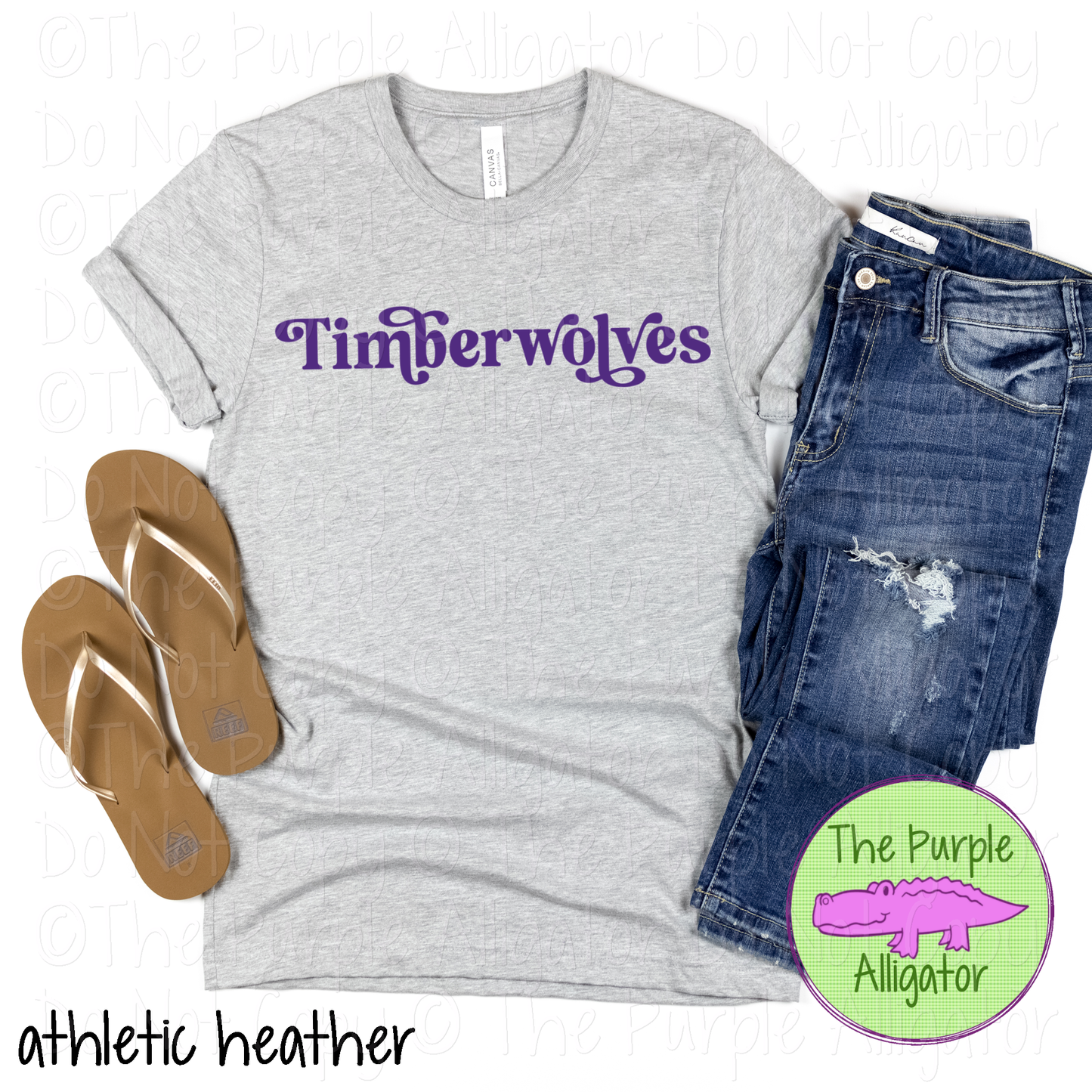 Timberwolves Sideline Momentum – The Signature Series | Retro Spirit Design - CHOOSE YOUR TEXT COLOR - 1025 (d2f TPA)