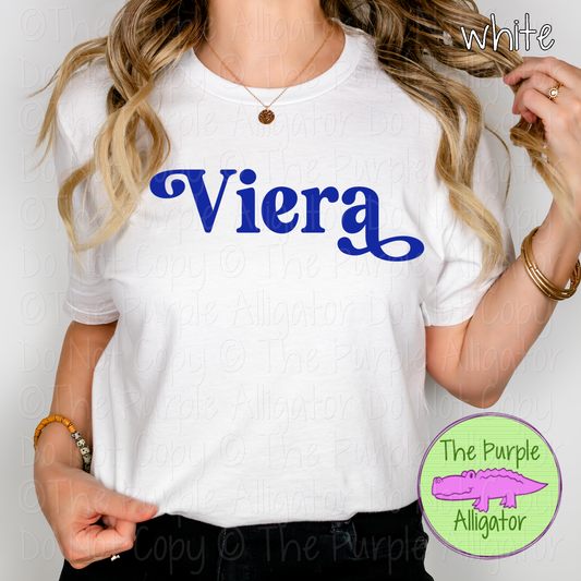 Viera Sideline Momentum – The Signature Series | Retro Spirit Design - CHOOSE YOUR TEXT COLOR - 1025 (d2f TPA)