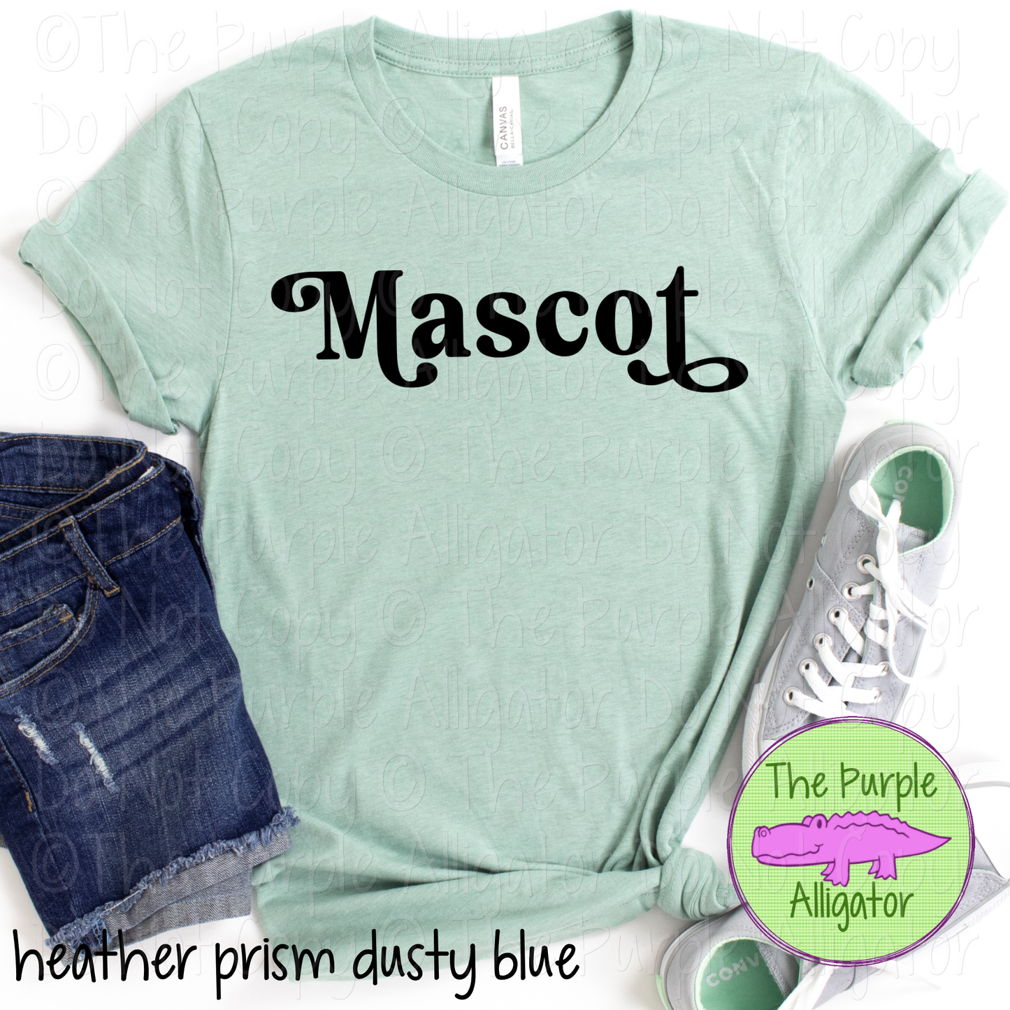 YOUR MASCOT Sideline Momentum – The Signature Series | Retro Spirit Design 1025 TPA