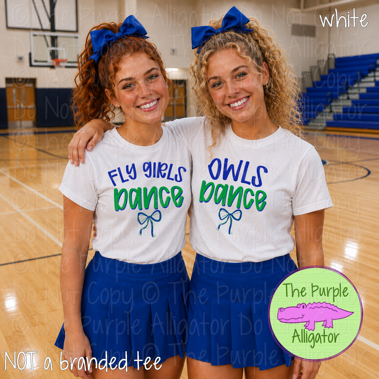 Owls Dance Social – Custom Spirit Wear Mascot Apparel 0826 TPA