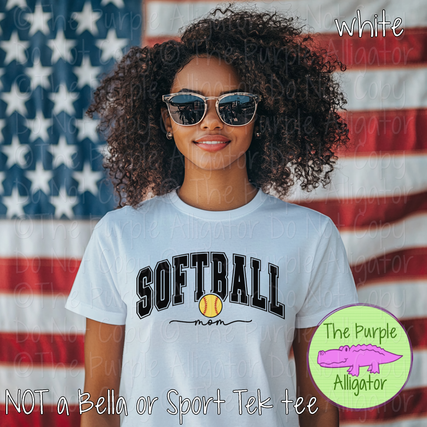 Softball Mom – Choose Your Text Color 0324 PDF