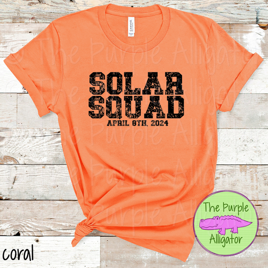 Solar Squad No Glasses SOLAR ECLIPSE 2024 (d2f HMD)
