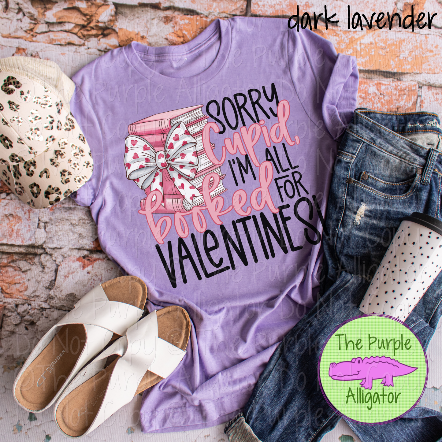Sorry Cupid I'm All Booked 0125 (d2f HMD)