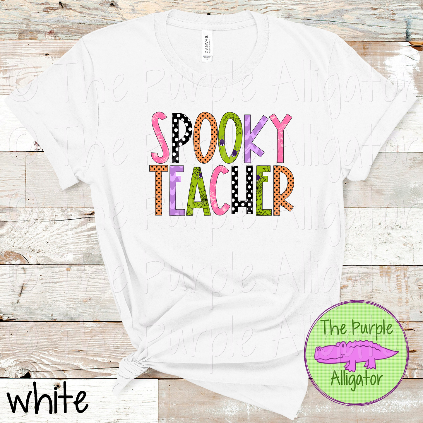 Spooky Teacher 0824 (d2f HMD)