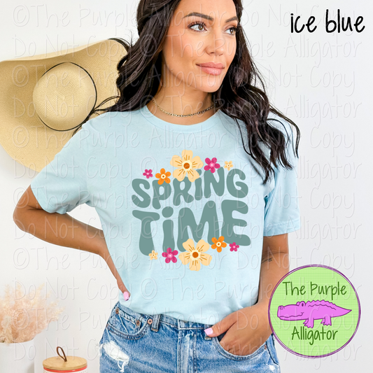 Spring Time 0224 (d2f US)