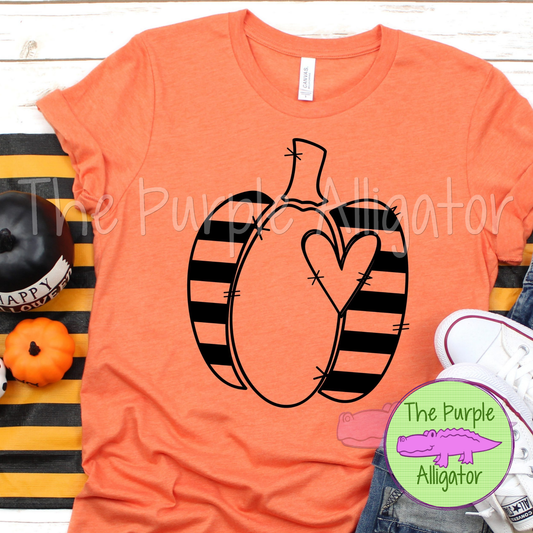 Stripe Pumpkin (b SCA)