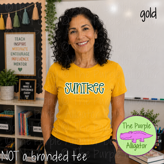 Suntree Quirk – Custom Spirit Wear School & Mascot Apparel 0926 TPA