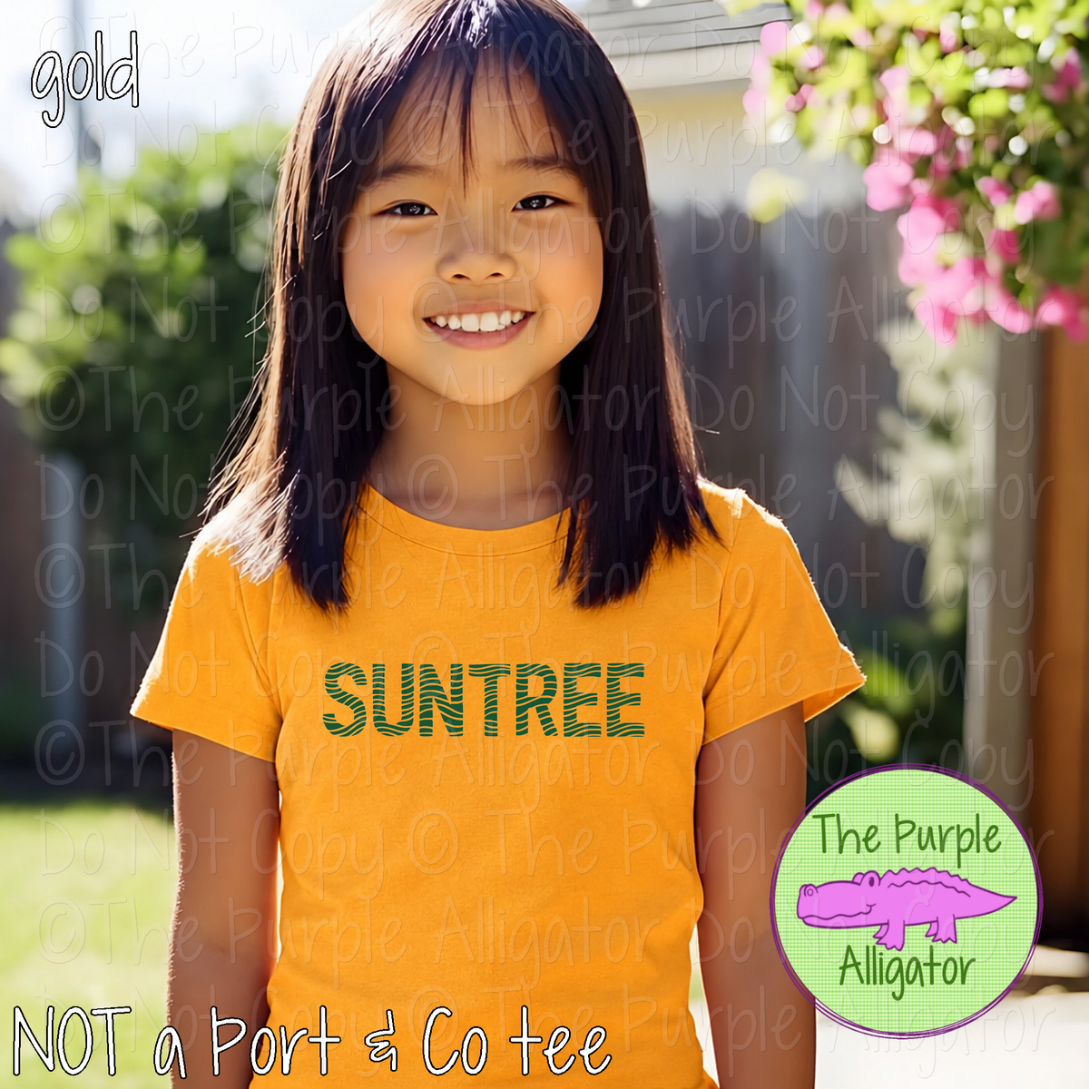Suntree Ripple Effect – Custom School & Mascot Spirit Wear 1026 TPA