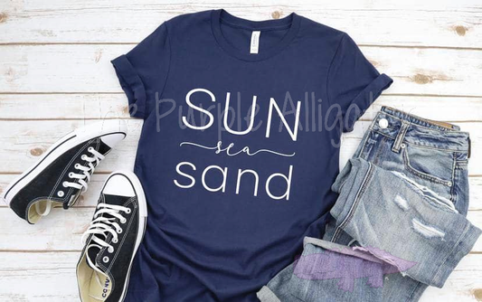 Sun Sea Sand (w ABM)