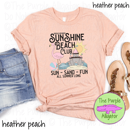 Sunshine Beach Club 0225 (d2f HMD)