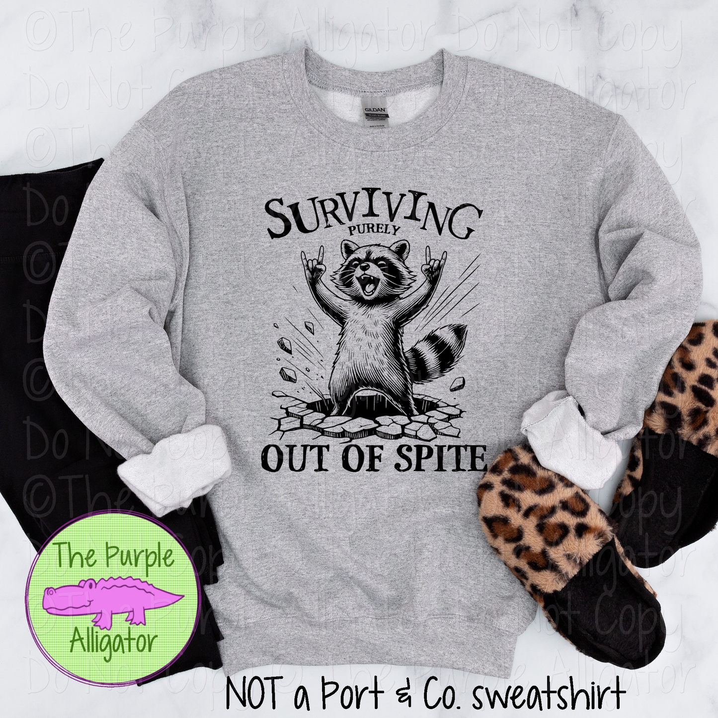 Surviving Purely Out of Spite 0325 (d2f DS)