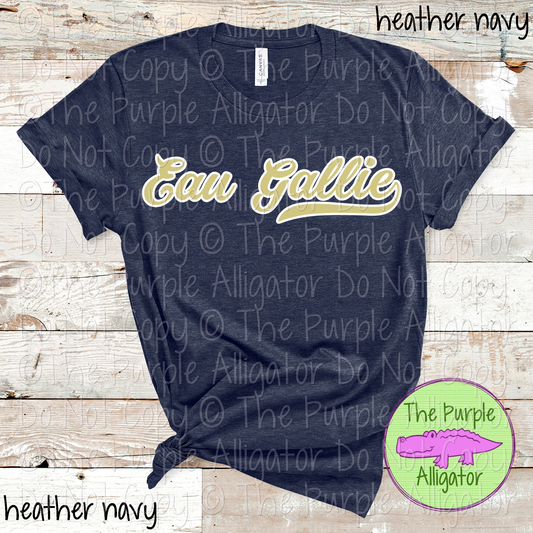 Eau Gallie Swash School Spirit Wear Team Swag - CHOOSE YOUR DESIGN COLORS - 0625 (d2f TPA)
