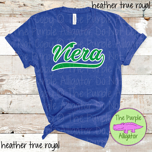 Viera Swash School Spirit Wear Team Swag - CHOOSE YOUR DESIGN COLORS - 0625 (d2f TPA)