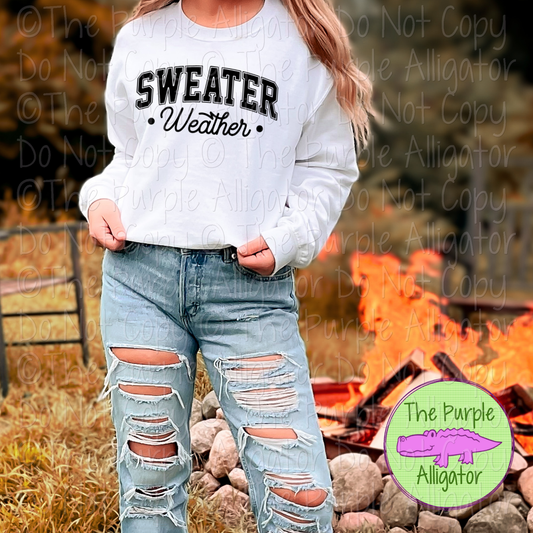 Sweater Weather – Varsity & Script Fall Design 0825 (d2f M)