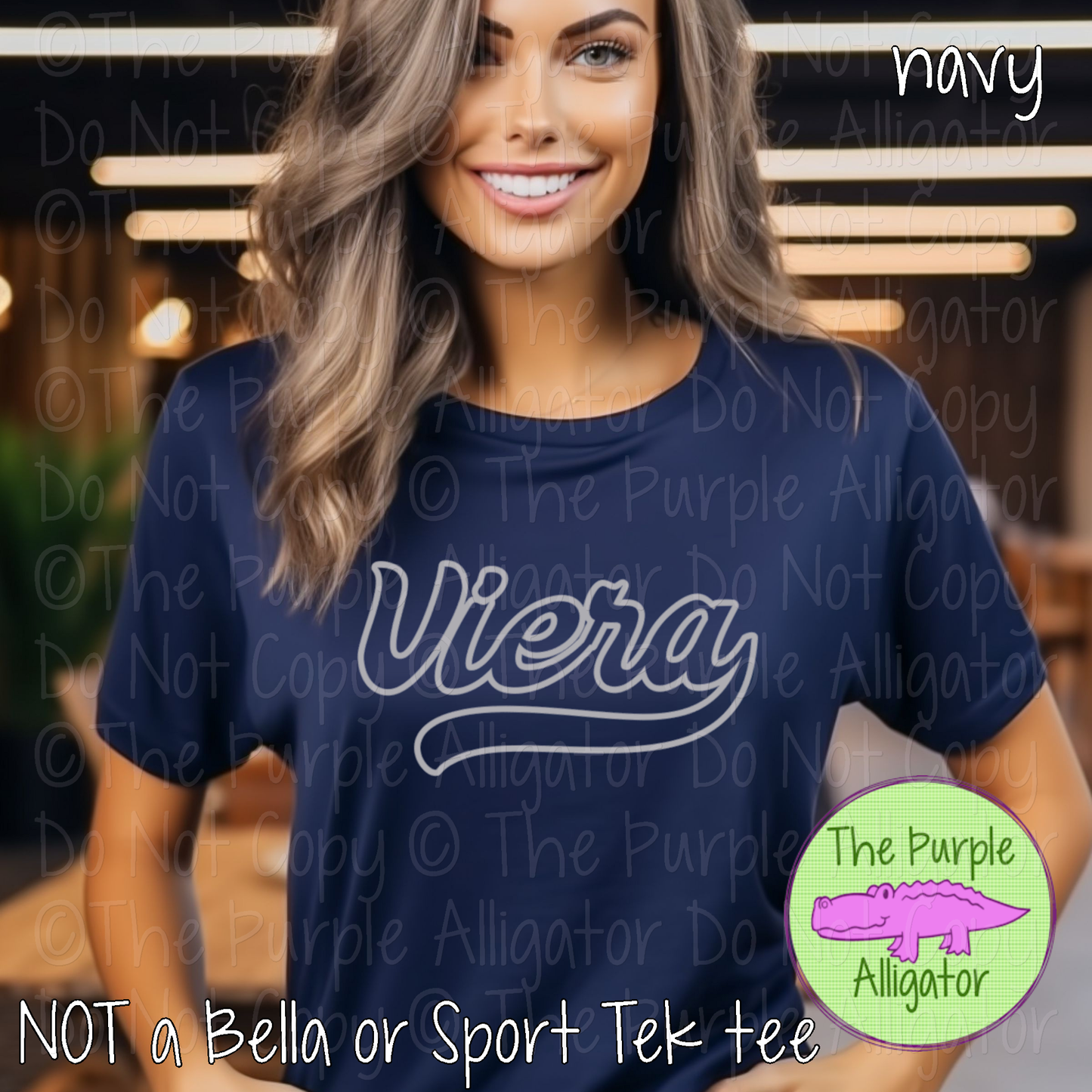 Viera Swingline Hollow – The Outline Series | Retro Outlined Script Design - CHOOSE YOUR DESIGN COLOR - 1125 (d2f TPA)