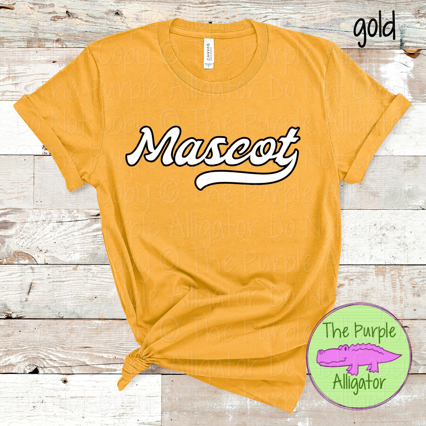 YOUR MASCOT Swingline – The Signature Series | Retro Script Design 1125 TPA