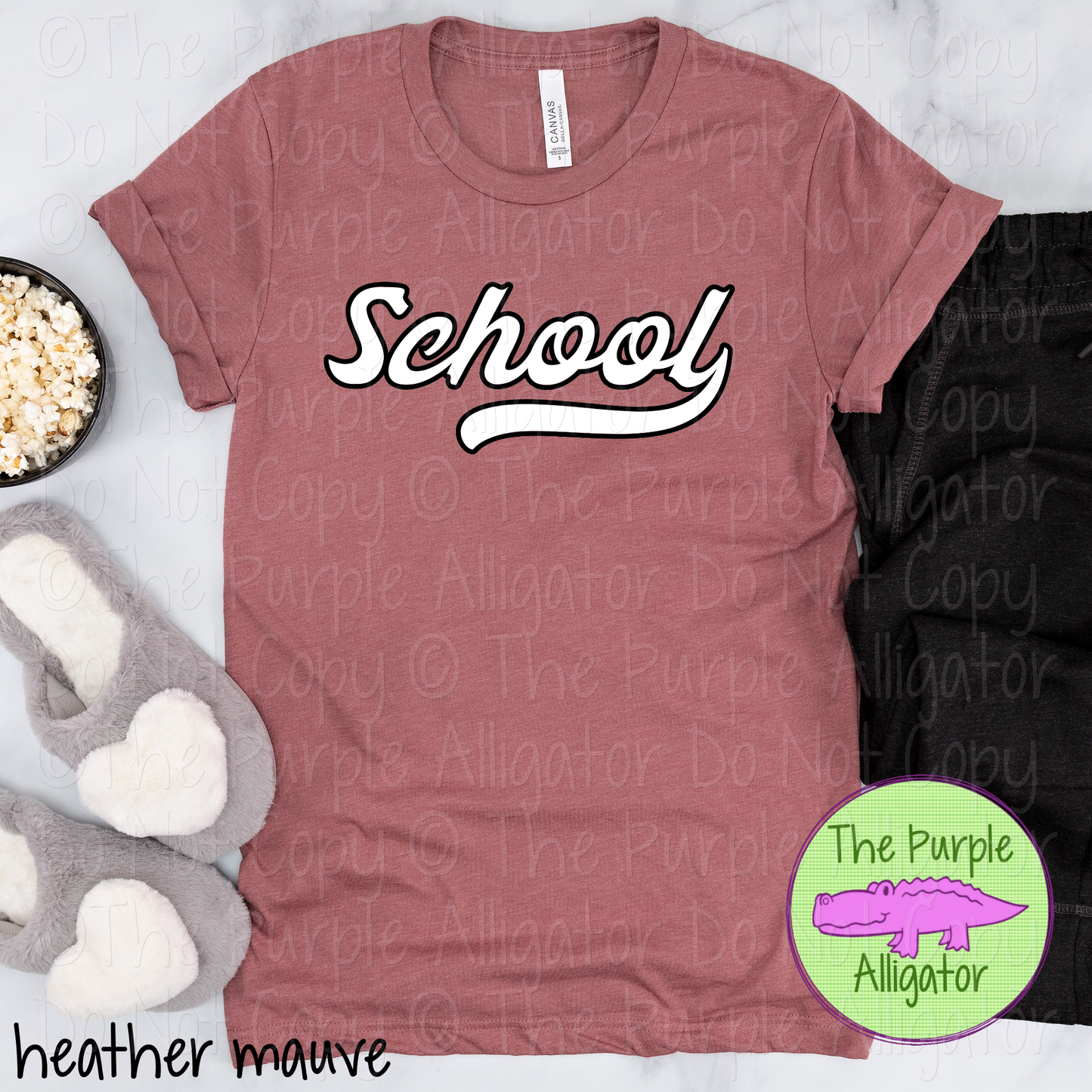 YOUR SCHOOL Swingline – The Signature Series | Retro Script Design 1125 TPA