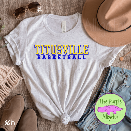 Titusville Basketball CB-JPST School Spirit (d2f TPA)