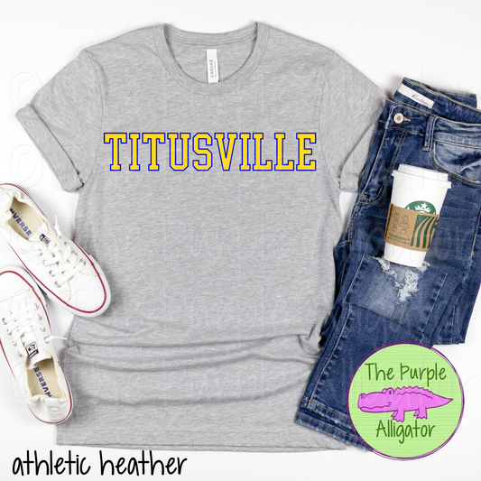 Titusville CB-JPST School Spirit (d2f TPA)