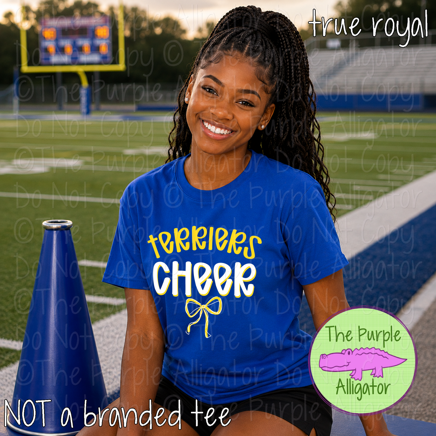 Terriers Cheer Social – Custom Spirit Wear Mascot Apparel 0826 TPA
