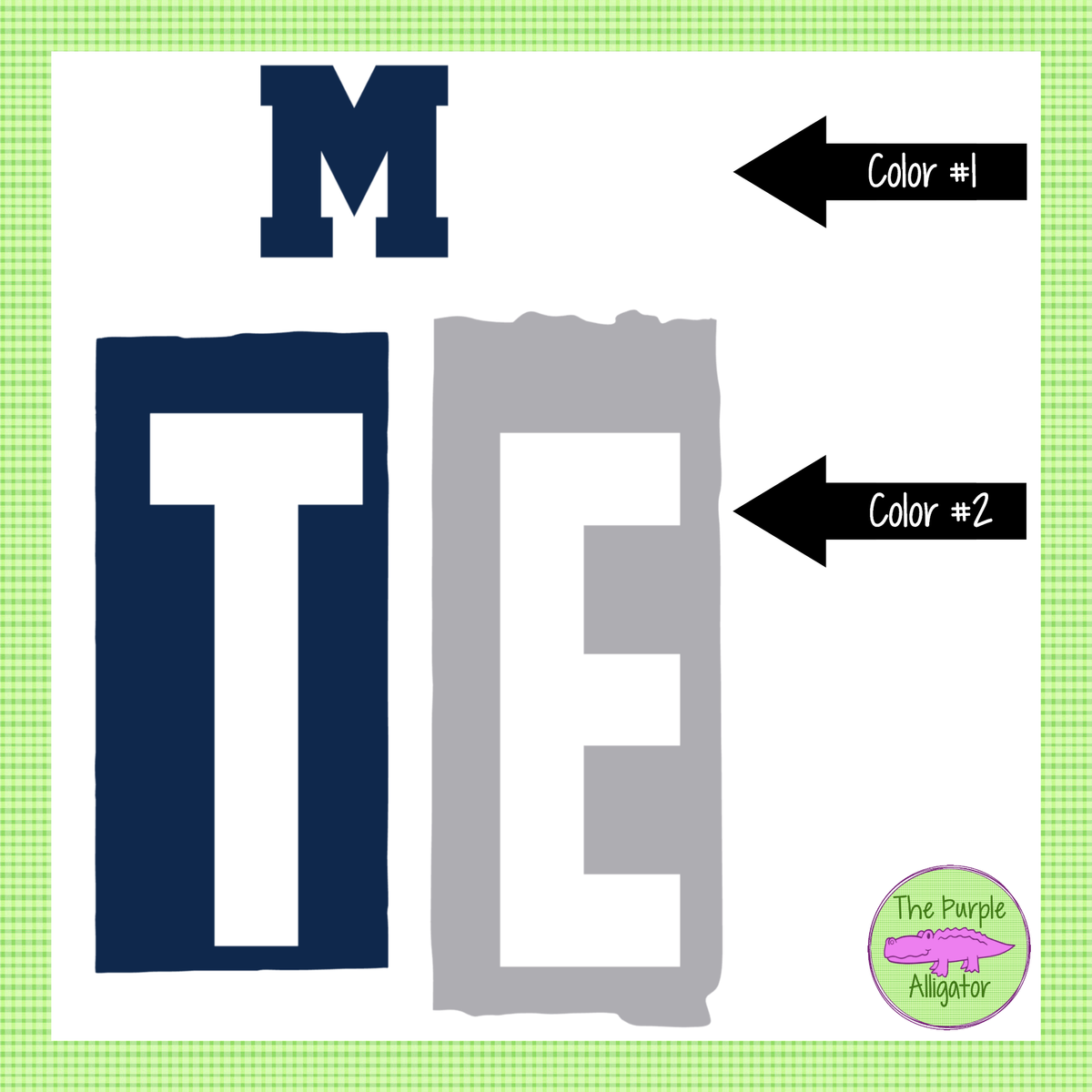 Bears Tennis Halftime – The Halftime Series | Custom Two-Color Tennis Mascot Spirit Wear 0626 TPA