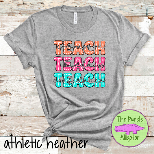 Teach Compassion Kindness Confidence (d2f CF)