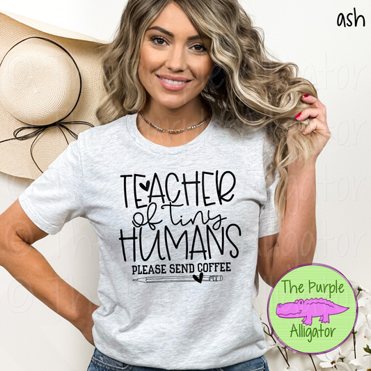 Teacher off Tiny Humans 0724 (d2f HMD)