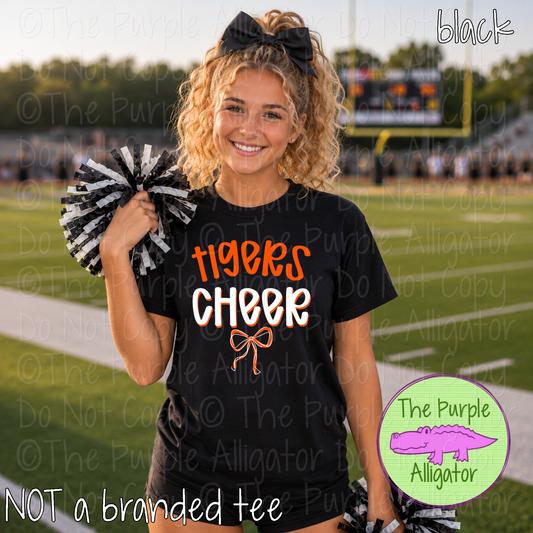 Tigers Cheer Social – Custom Spirit Wear Mascot Apparel 0826 TPA