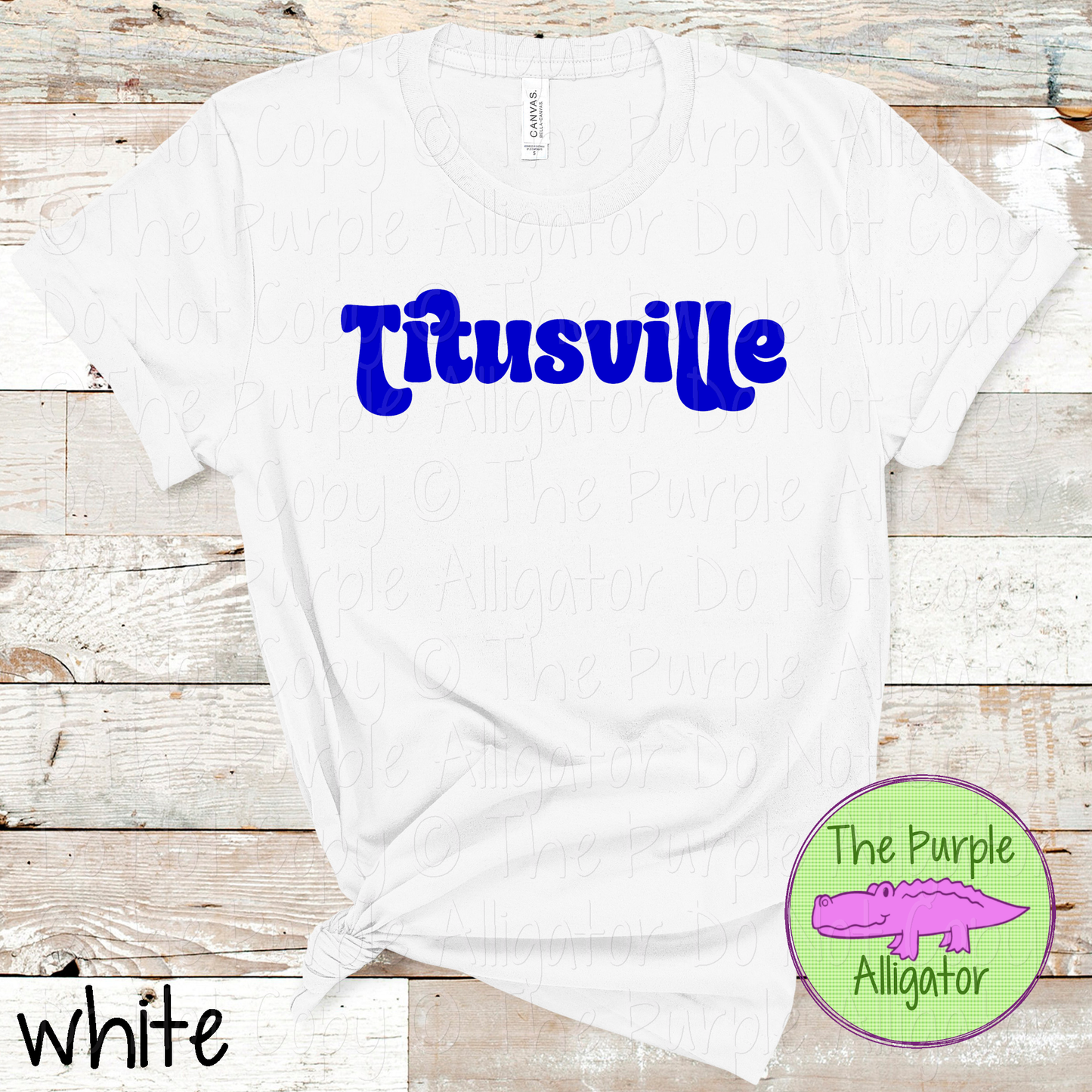 Titusville Groove – Custom Spirit Wear School & Mascot Apparel 0926 TPA