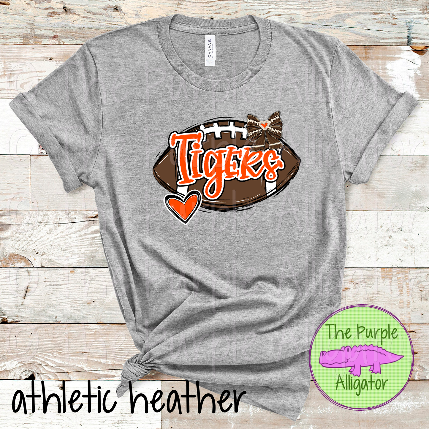 Tigers Doodle Football 1 (d2f EPC)