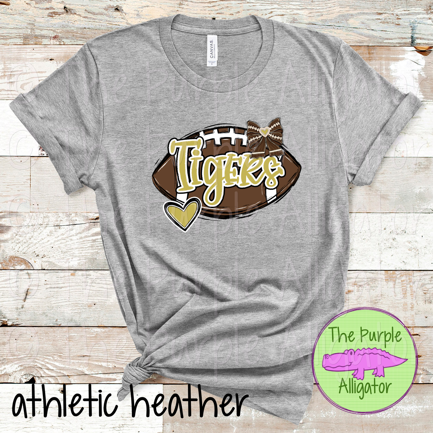 Tigers Doodle Football 2 (d2f EPC)