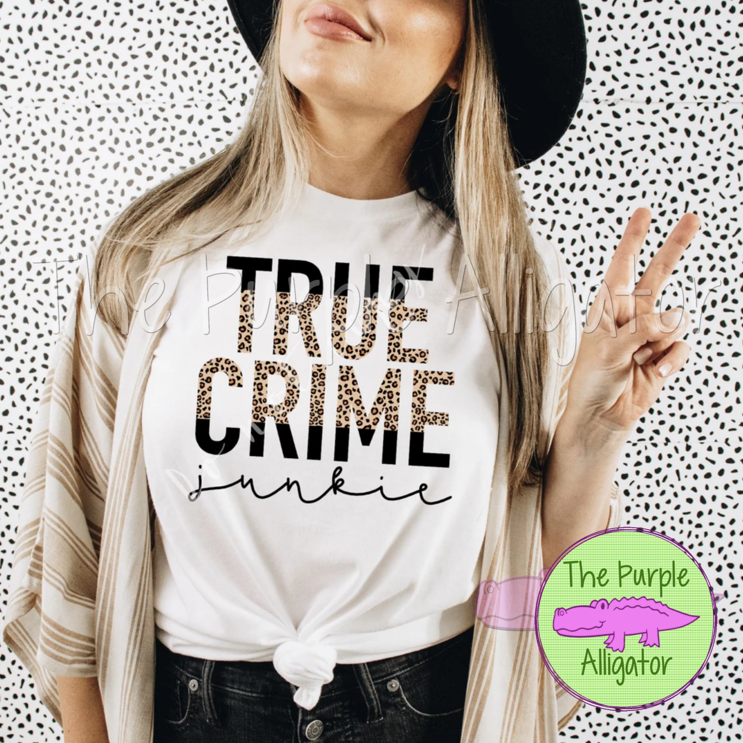 True Crime Junkie (fc INS)