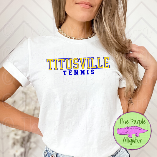 Titusville Tennis CB-JPST School Spirit (d2f TPA)