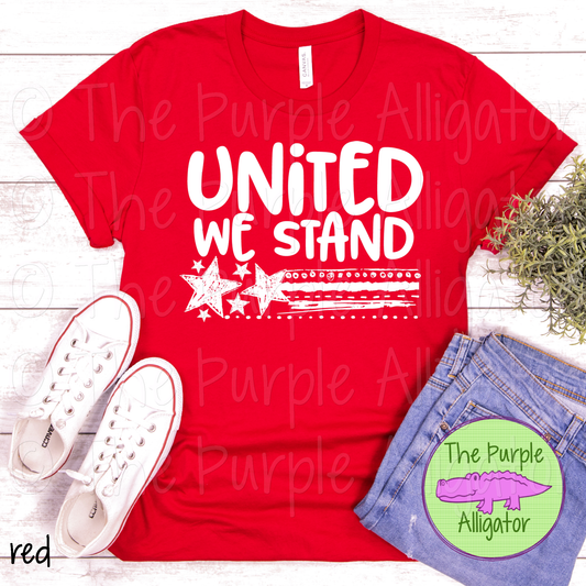 United We Stand (d2f HMD)