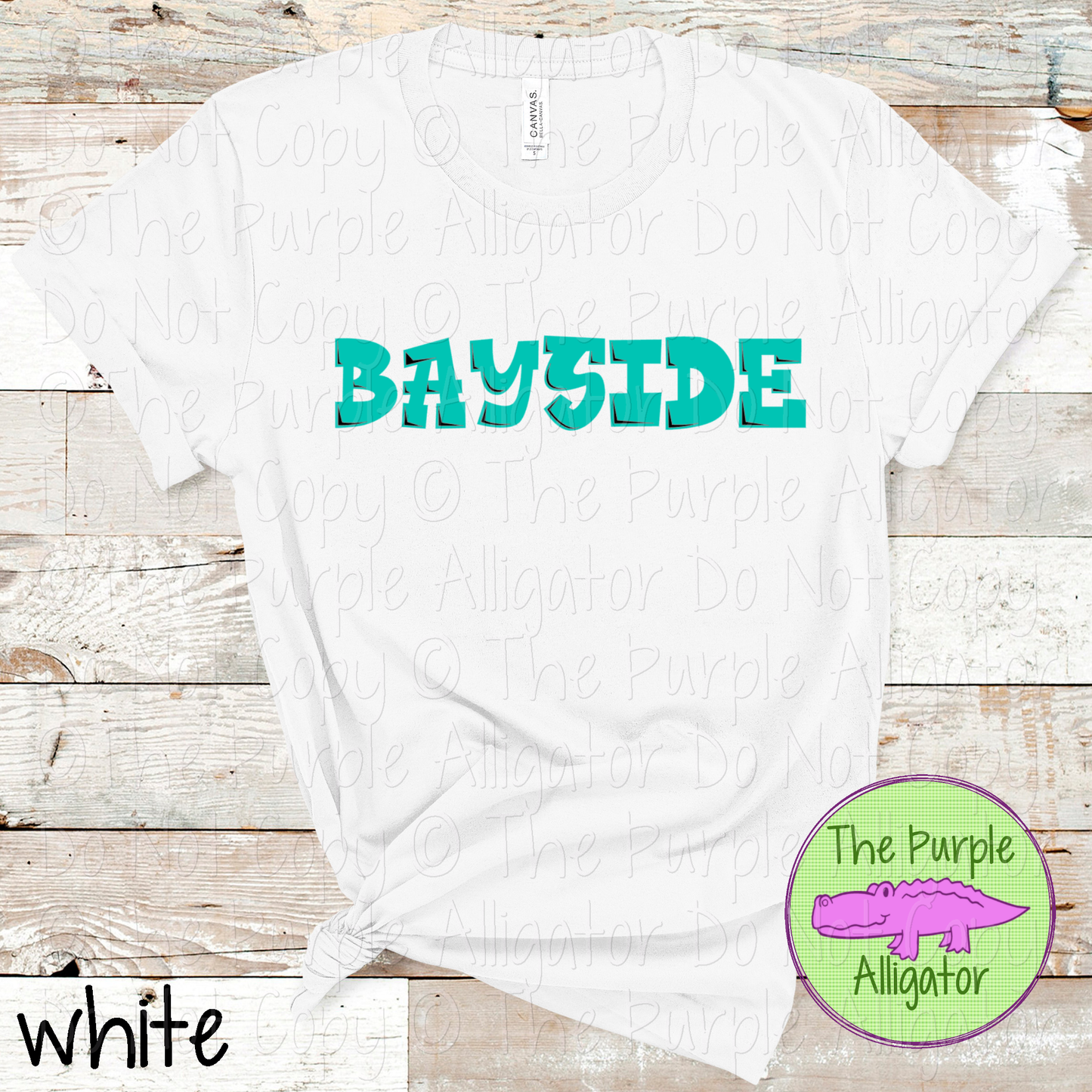 Bayside Uptown – The Graffiti Series | Bold Street-Style Spirit Design - CHOOSE YOUR DESIGN COLORS - 1125 (d2f TPA)