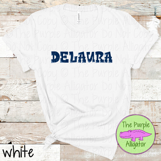 DeLaura Uptown – The Graffiti Series | Bold Street-Style Spirit Design - CHOOSE YOUR DESIGN COLORS - 1125 (d2f TPA)