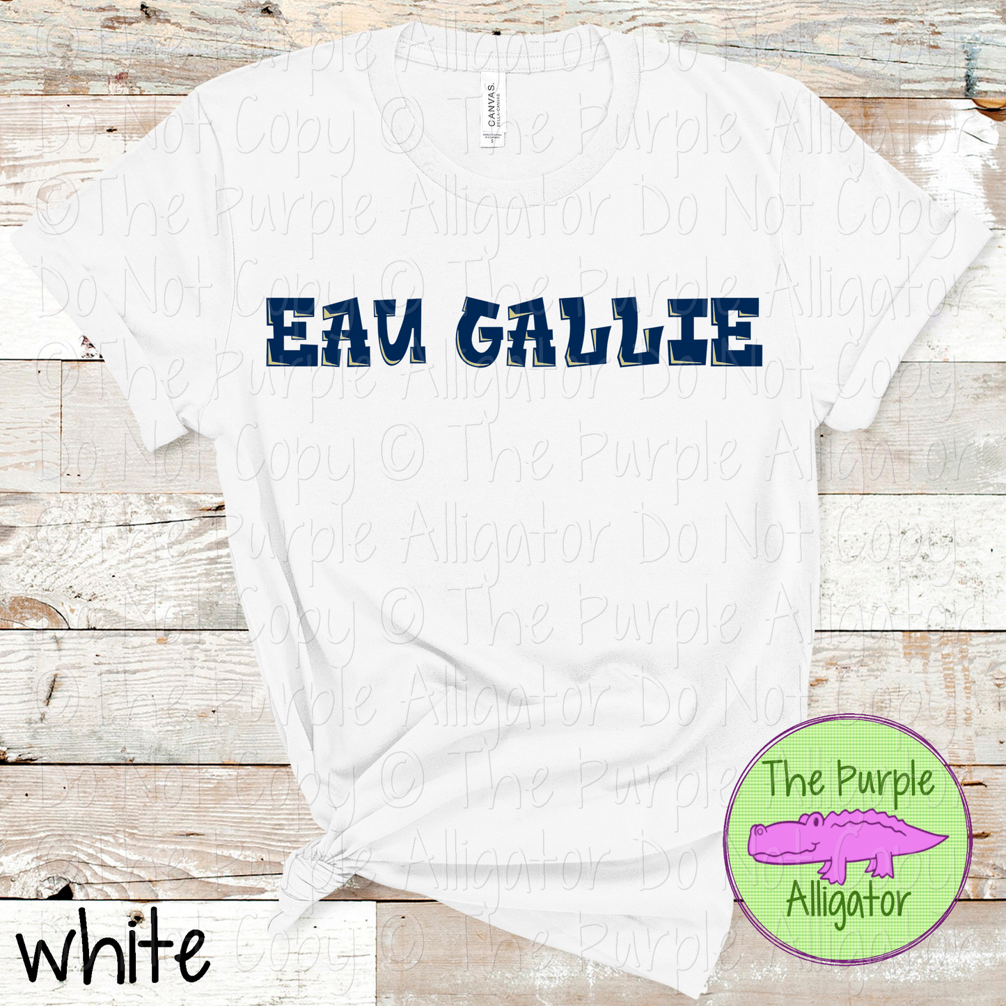 Eau Gallie Uptown – The Graffiti Series | Bold Street-Style Spirit Design - CHOOSE YOUR DESIGN COLORS - 1125 (d2f TPA)