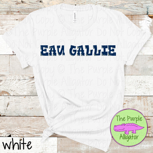 Eau Gallie Uptown – The Graffiti Series | Bold Street-Style Spirit Design - CHOOSE YOUR DESIGN COLORS - 1125 (d2f TPA)
