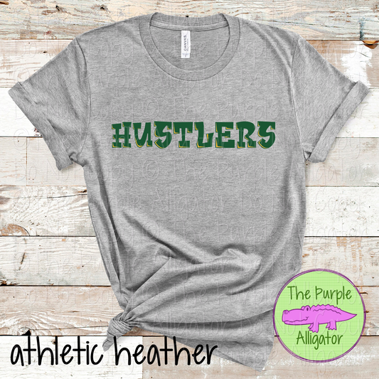 Hustlers Uptown – The Graffiti Series | Bold Street-Style Spirit Design - CHOOSE YOUR DESIGN COLORS - 1125 (d2f TPA)