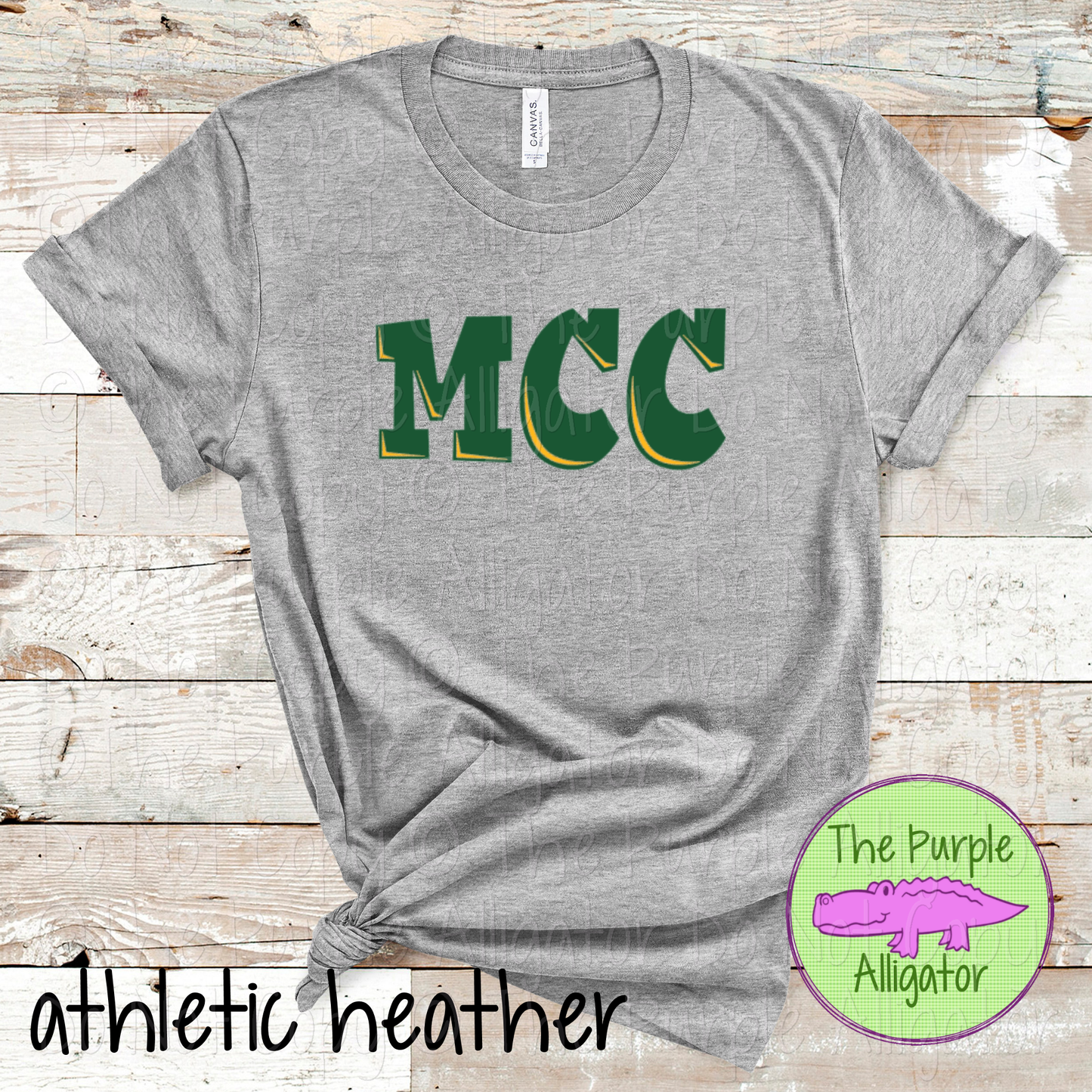 MCC Uptown – The Graffiti Series | Bold Street-Style Spirit Design - CHOOSE YOUR DESIGN COLORS - 1125 (d2f TPA)