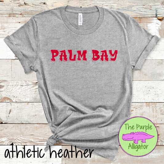 Palm Bay Uptown - The Graffiti Series | Bold Street-Style Spirit Design 1125 TPA