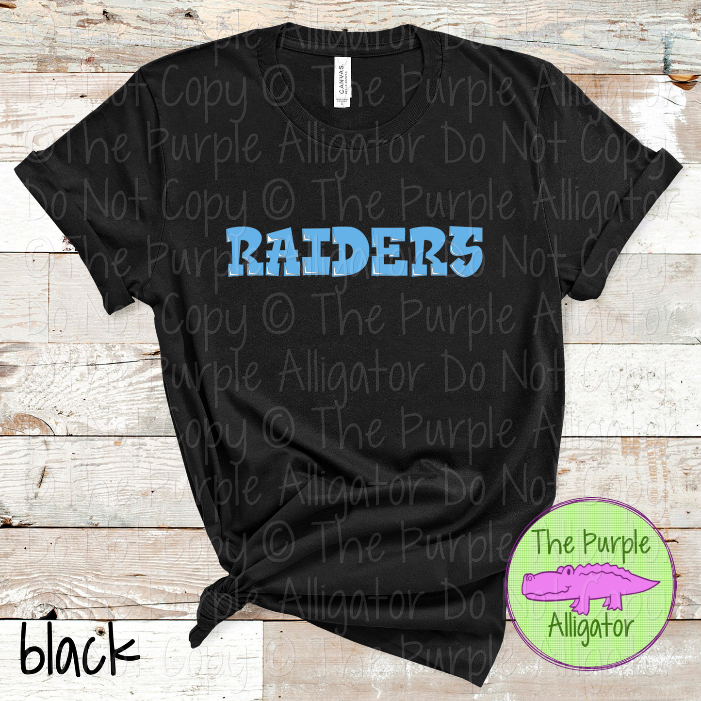 Raiders Uptown – The Graffiti Series | Bold Street-Style Spirit Design - CHOOSE YOUR DESIGN COLORS - 1125 (d2f TPA)