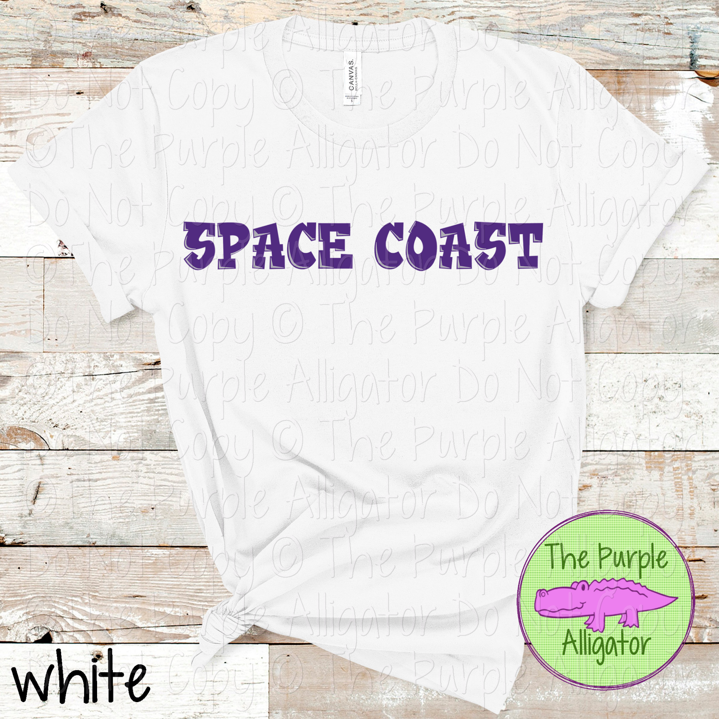 Space Coast Uptown – The Graffiti Series | Bold Street-Style Spirit Design - CHOOSE YOUR DESIGN COLORS - 1125 (d2f TPA)