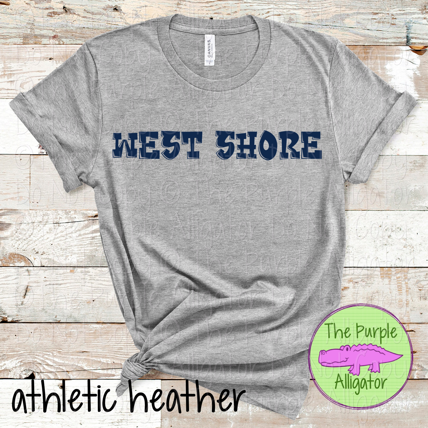 West Shore Uptown – The Graffiti Series | Bold Street-Style Spirit Design - CHOOSE YOUR DESIGN COLORS - 1125 (d2f TPA)