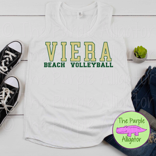 Viera Beach Volleyball CB-JPST School Spirit (d2f TPA)