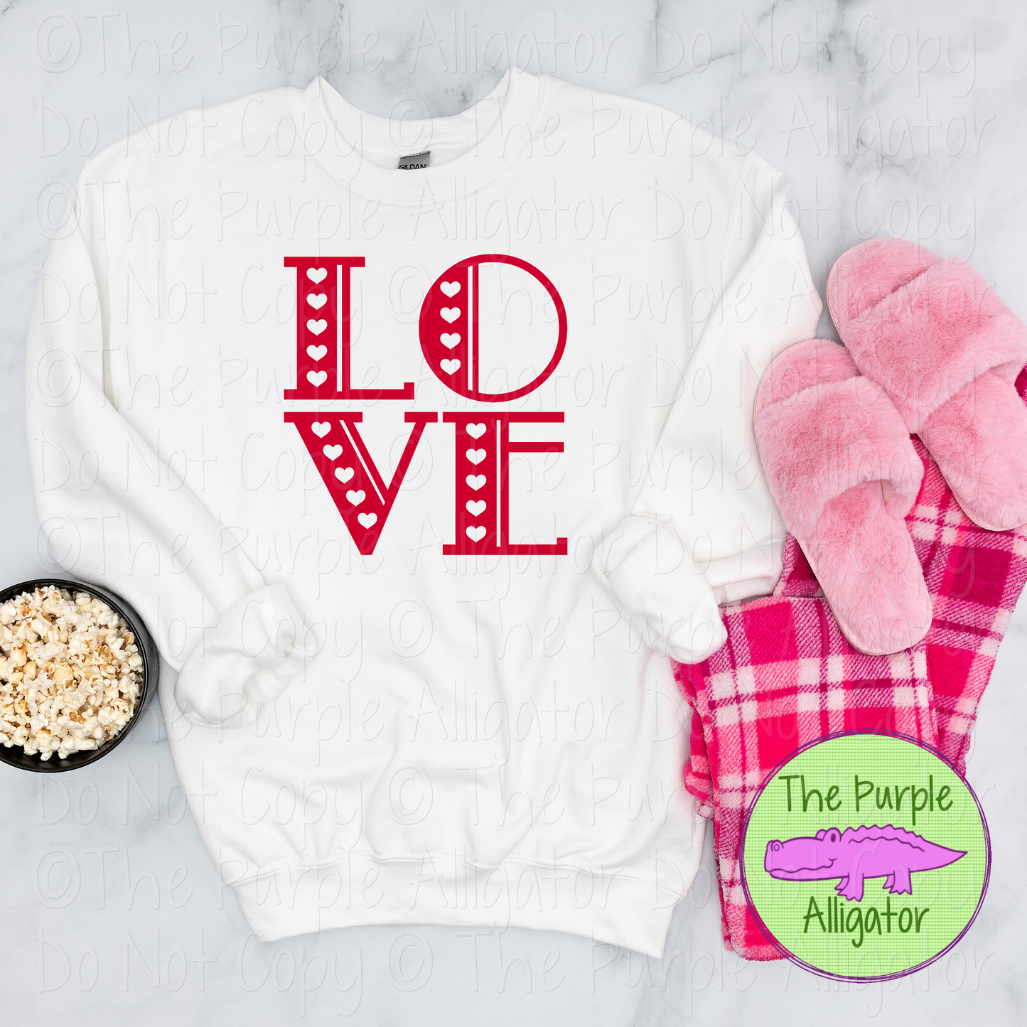 V-Day LOVE Shirt - Heart Graphic Red Valentine Tee - Romantic Holiday Shirt  1016 KG